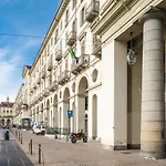 Appartement Carma - Storica In Piazza Vittorio Centro Turijn