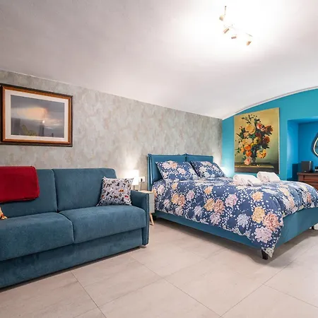 Apartmán Carma Turín