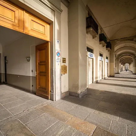 Carma - Storica In Piazza Vittorio Centro