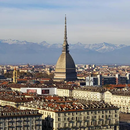 Carma - Storica In Piazza Vittorio Centro Appartement Turin