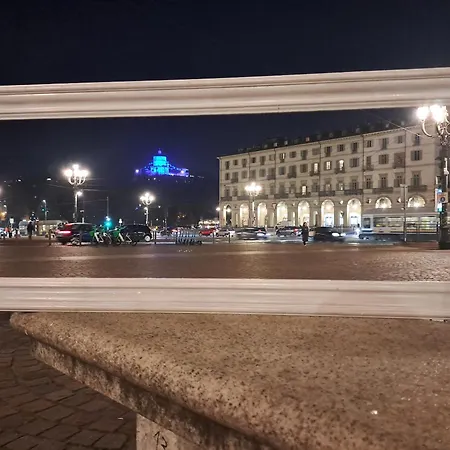 Appartement Carma - Storica In Piazza Vittorio Centro