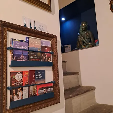 Carma - Storica In Piazza Vittorio Centro Appartement