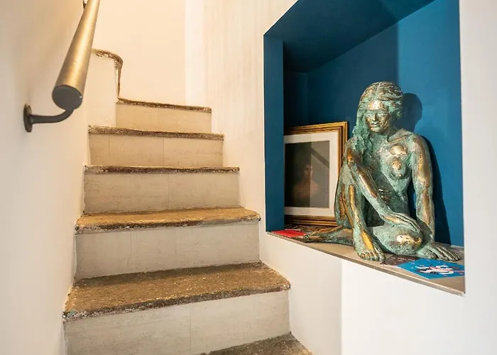 Διαμέρισμα Carma - Storica In Piazza Vittorio Centro