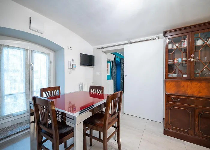 Apartmán Carma Turín