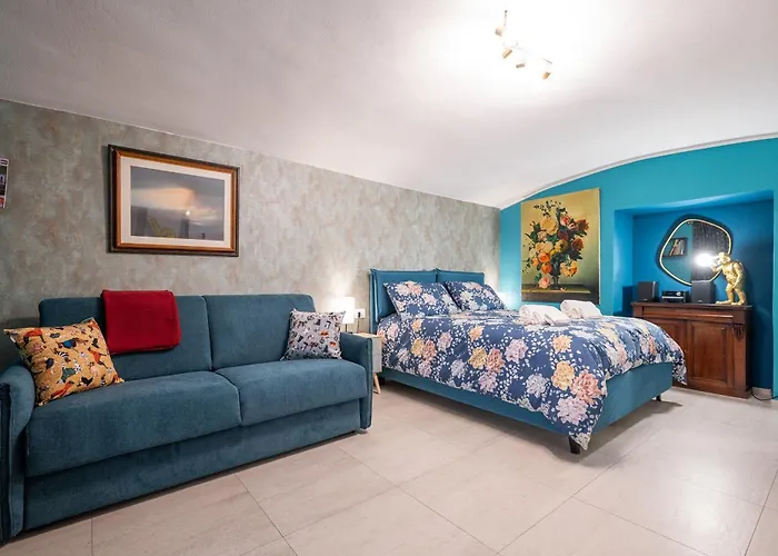 Apartmán Carma Turín