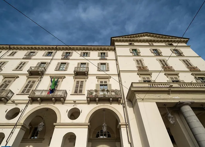 Carma - Storica In Piazza Vittorio Centro *