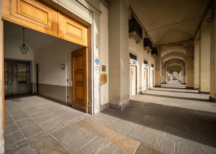 Carma - Storica In Piazza Vittorio Centro