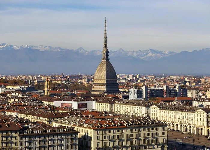 Carma Lägenhet Turin