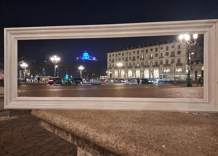 Διαμέρισμα Carma - Storica In Piazza Vittorio Centro