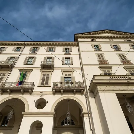 Carma - Storica In Piazza Vittorio Centro *