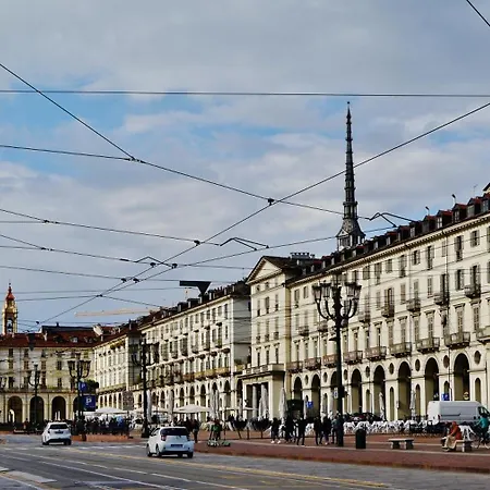 Carma - Storica In Piazza Vittorio Centro *