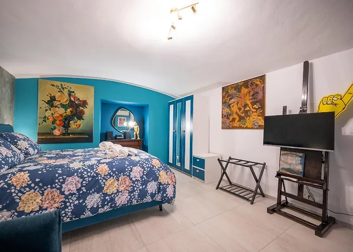 Carma Apartment Turin